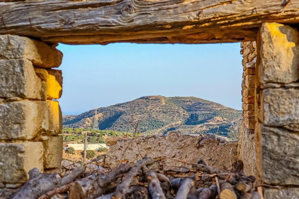 Maciliavilla. Ierápetra エクステリア 写真