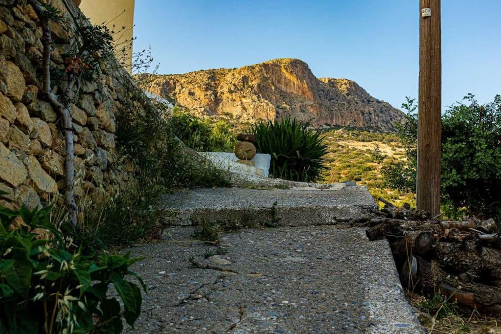 Maciliavilla. Ierápetra エクステリア 写真