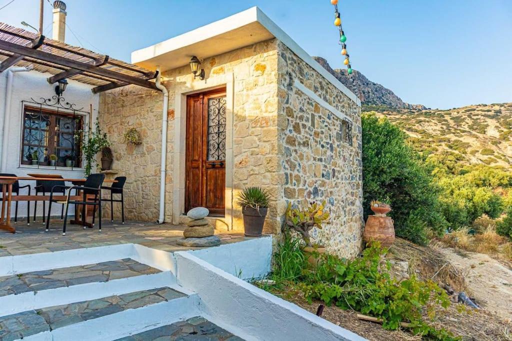 Maciliavilla. Ierápetra エクステリア 写真