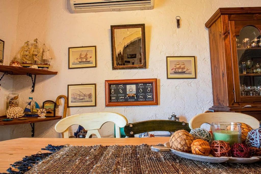 Maciliavilla. Ierápetra エクステリア 写真