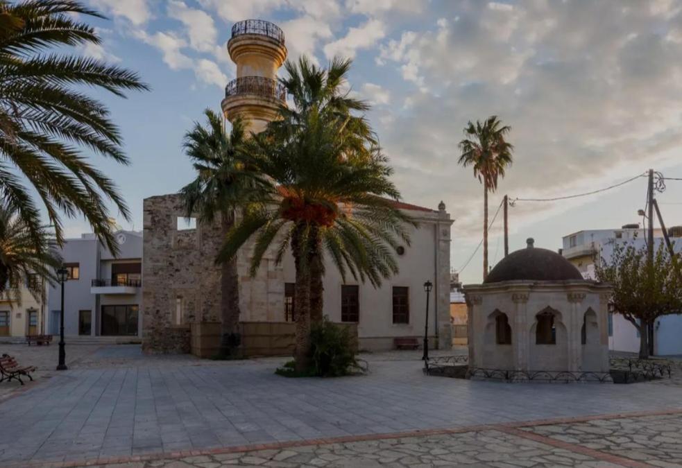 Maciliavilla. Ierápetra エクステリア 写真