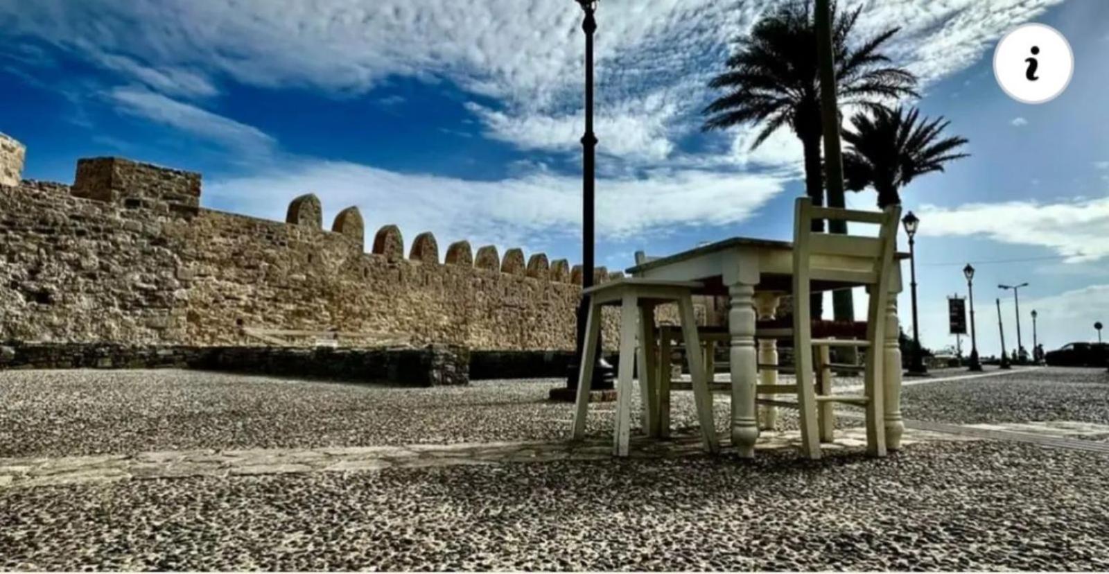 Maciliavilla. Ierápetra エクステリア 写真