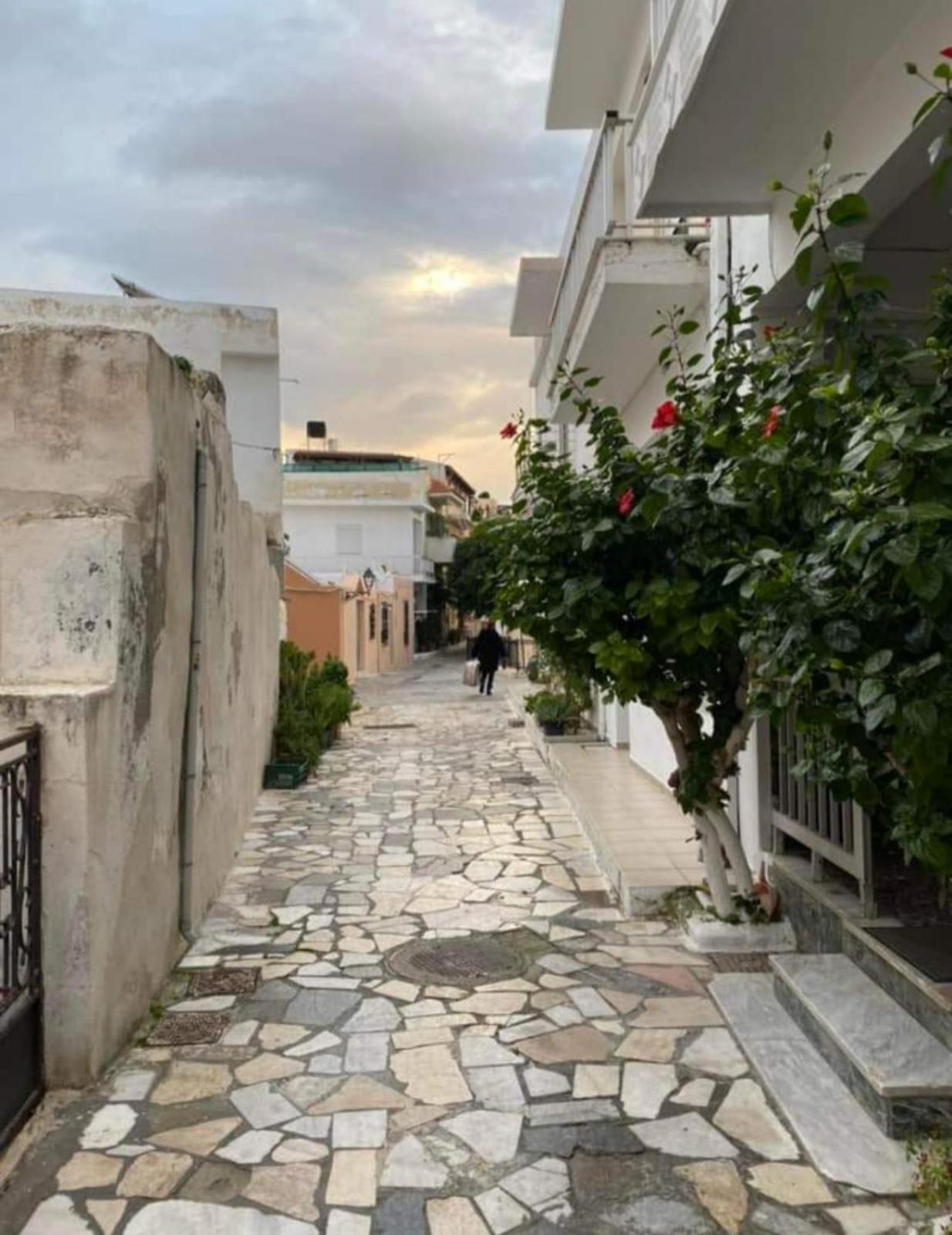 Maciliavilla. Ierápetra エクステリア 写真